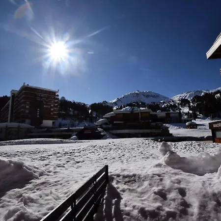 Le Pelvoux - 4/5 Pers - Le Pelvoux - Plagne Centre Mae-9024 * La Plagne